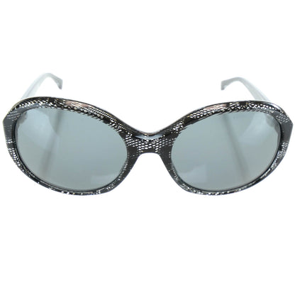 Chanel Lace CC Pearl Sunglasses Black 5221H 5 of 6