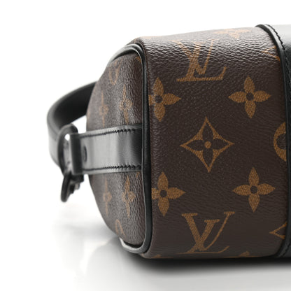 Louis Vuitton Monogram Keepall XS 7 of 8