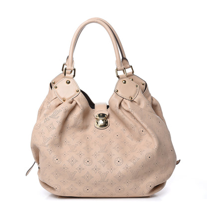 Louis Vuitton Mahina L Sable 1 of 16