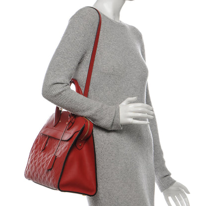 Louis Vuitton Empreinte Pont Neuf GM Cherry 2 of 8