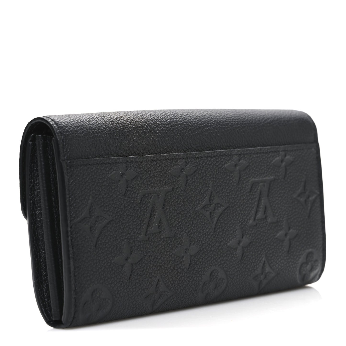 Empreinte Sarah Wallet NM Black