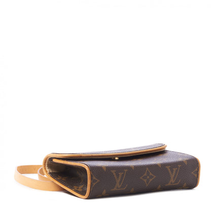 Louis Vuitton Monogram Pochette Florentine S 4 of 8