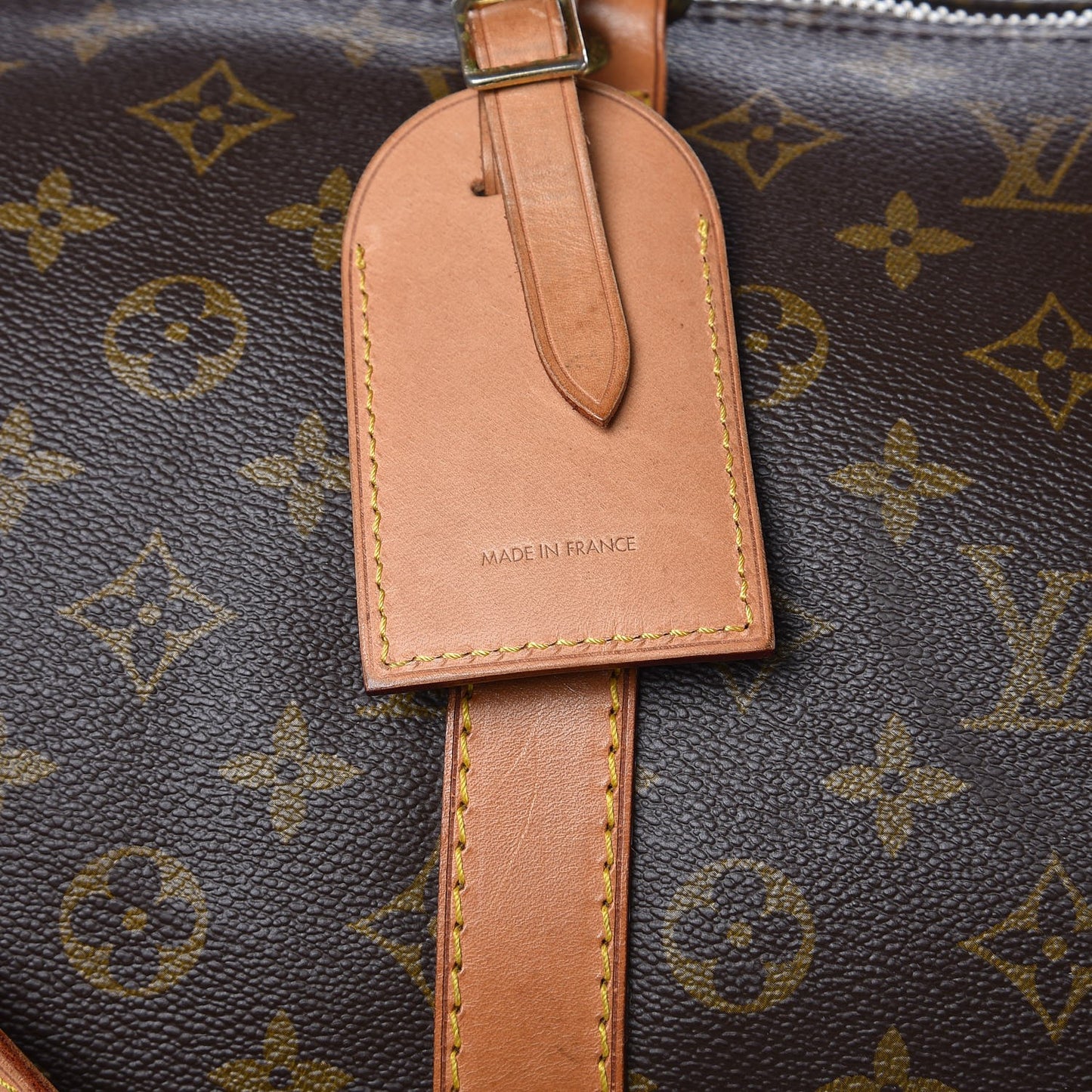 Monogram Keepall Bandouliere 55