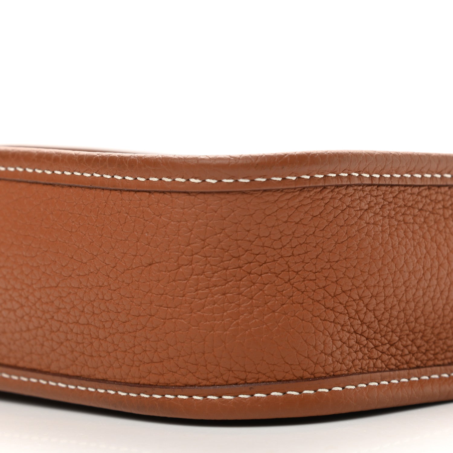 Hermes Taurillon Clemence Evelyne TPM Gold 11 of 12