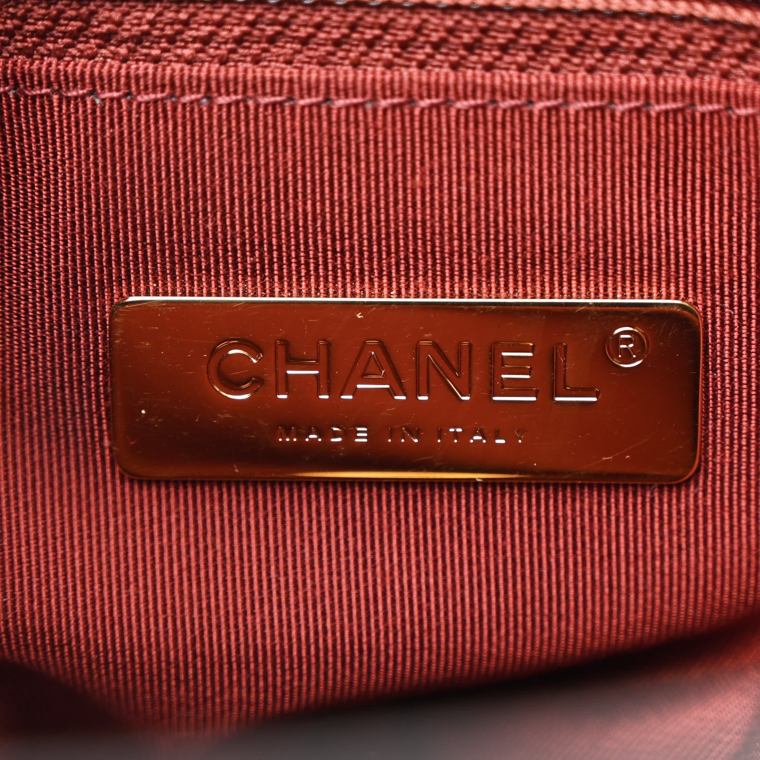 Chanel Lambskin Quilted Maxi Chanel 19 Flap Black 6 of 10