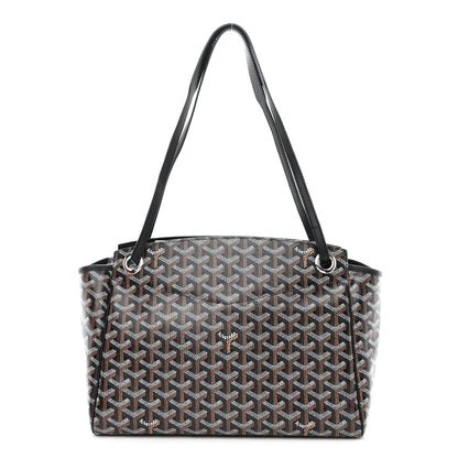 Goyard Goyardine Rouette PM Black 1 of 10