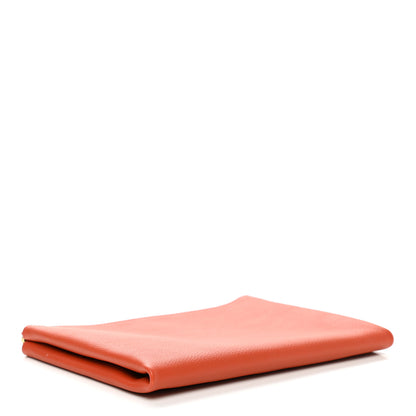 Hermes Evercolor Atout Pouch Terre Battue Anemone 4 of 9