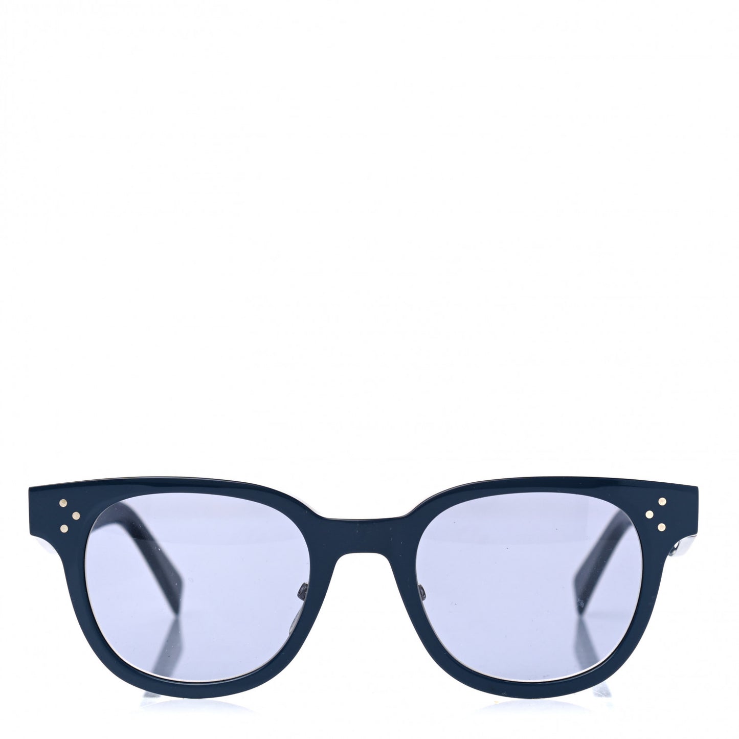 Acetate Studded Sunglasses CL 41459 Blue
