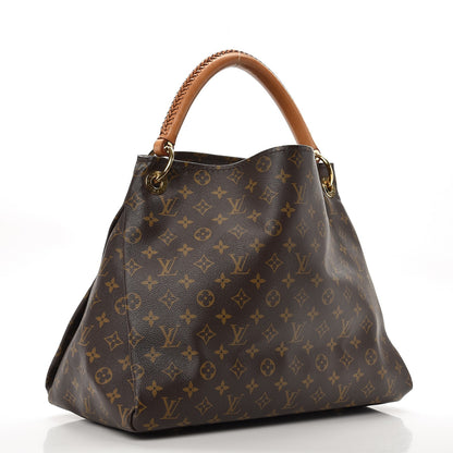 Louis Vuitton Monogram Artsy MM 3 of 9