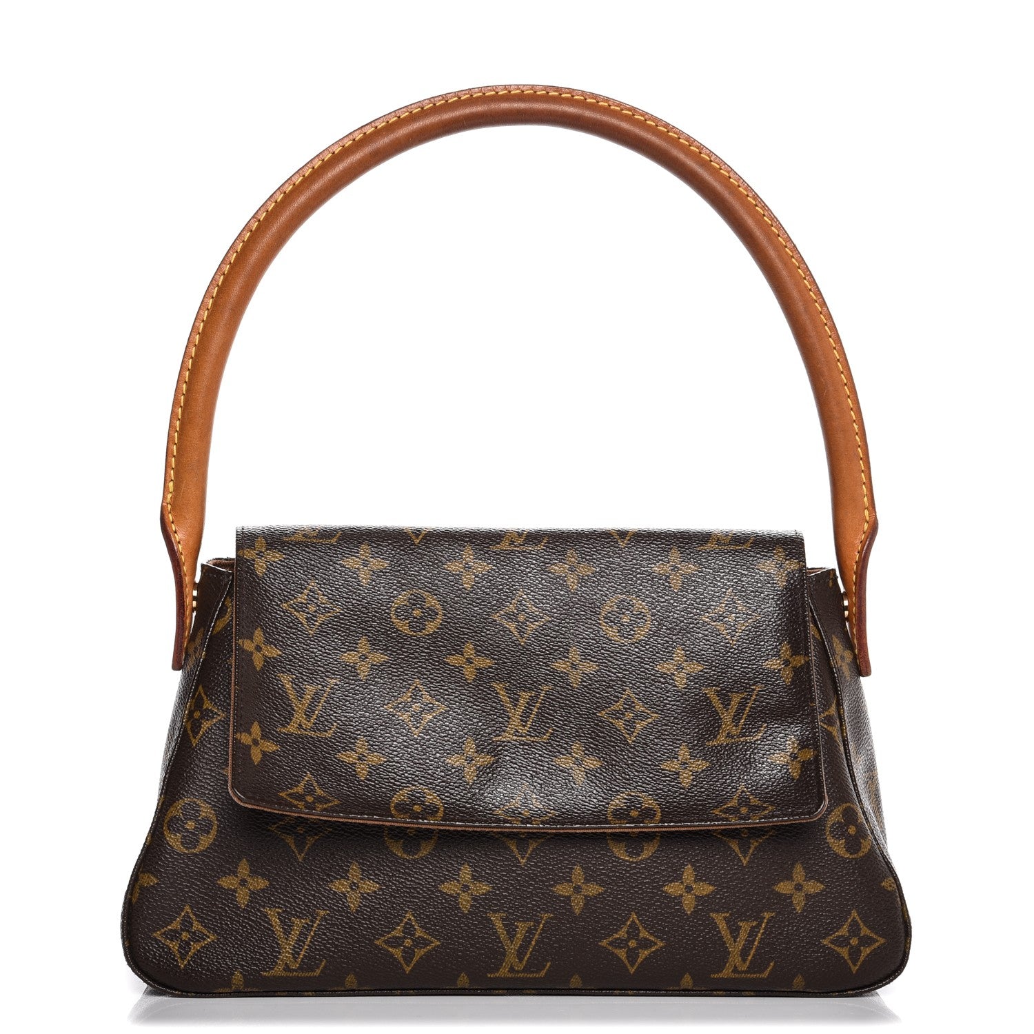 Louis Vuitton Monogram Mini Looping 1 of 9