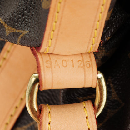 Louis Vuitton Monogram Petit Noe NM 8 of 8
