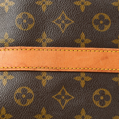 Louis Vuitton Monogram Keepall Bandouliere 55 13 of 19