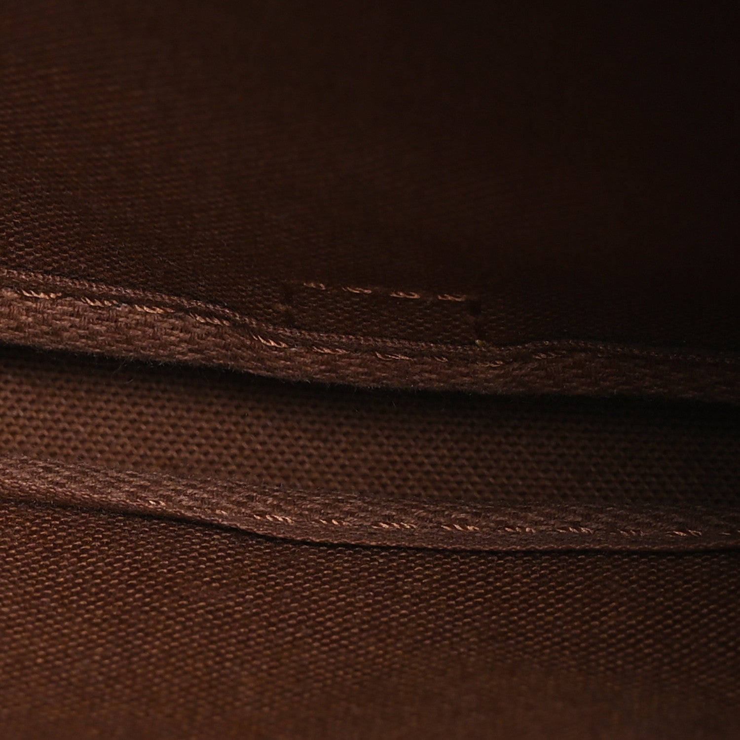 Louis Vuitton Monogram Saumur 30 6 of 15