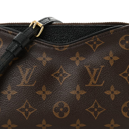 Louis Vuitton Monogram Pallas Uniformes Crossbody Black 8 of 12