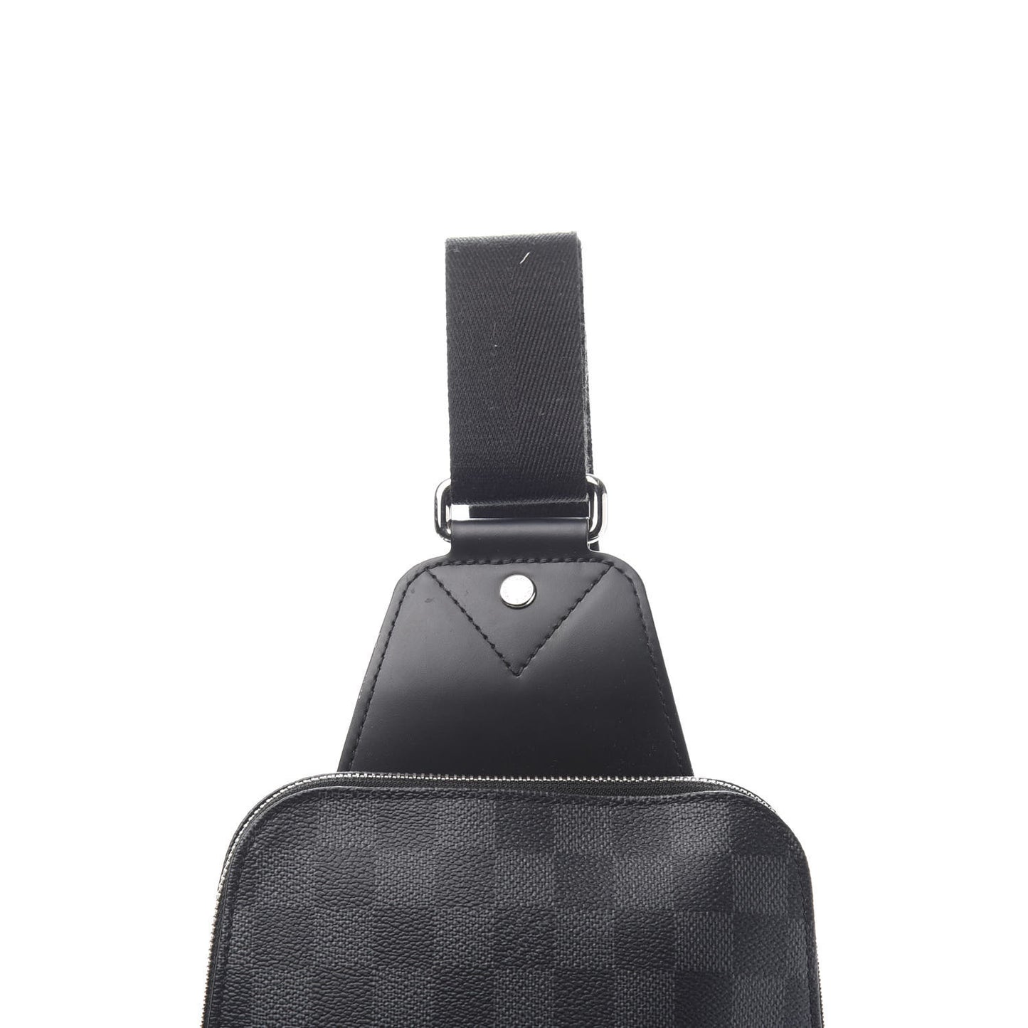 Damier Graphite Avenue Sling Backpack