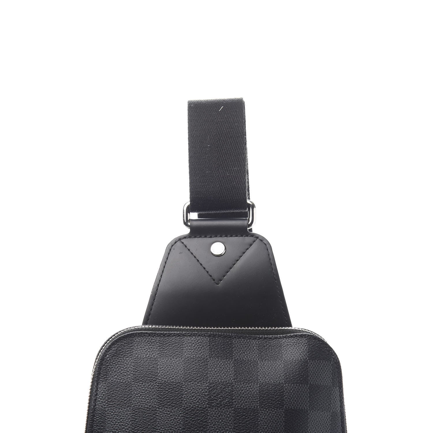 Louis Vuitton Damier Graphite Avenue Sling Backpack 10 of 10