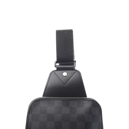 Louis Vuitton Damier Graphite Avenue Sling Backpack 10 of 10