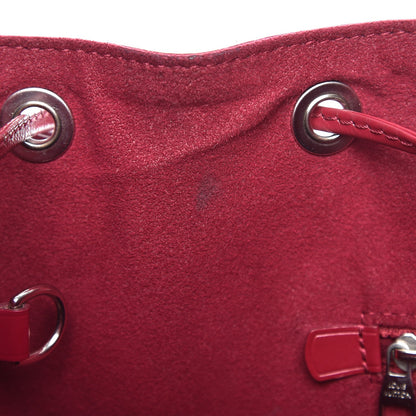 Louis Vuitton Epi Petit Noe NM Fuchsia 8 of 12