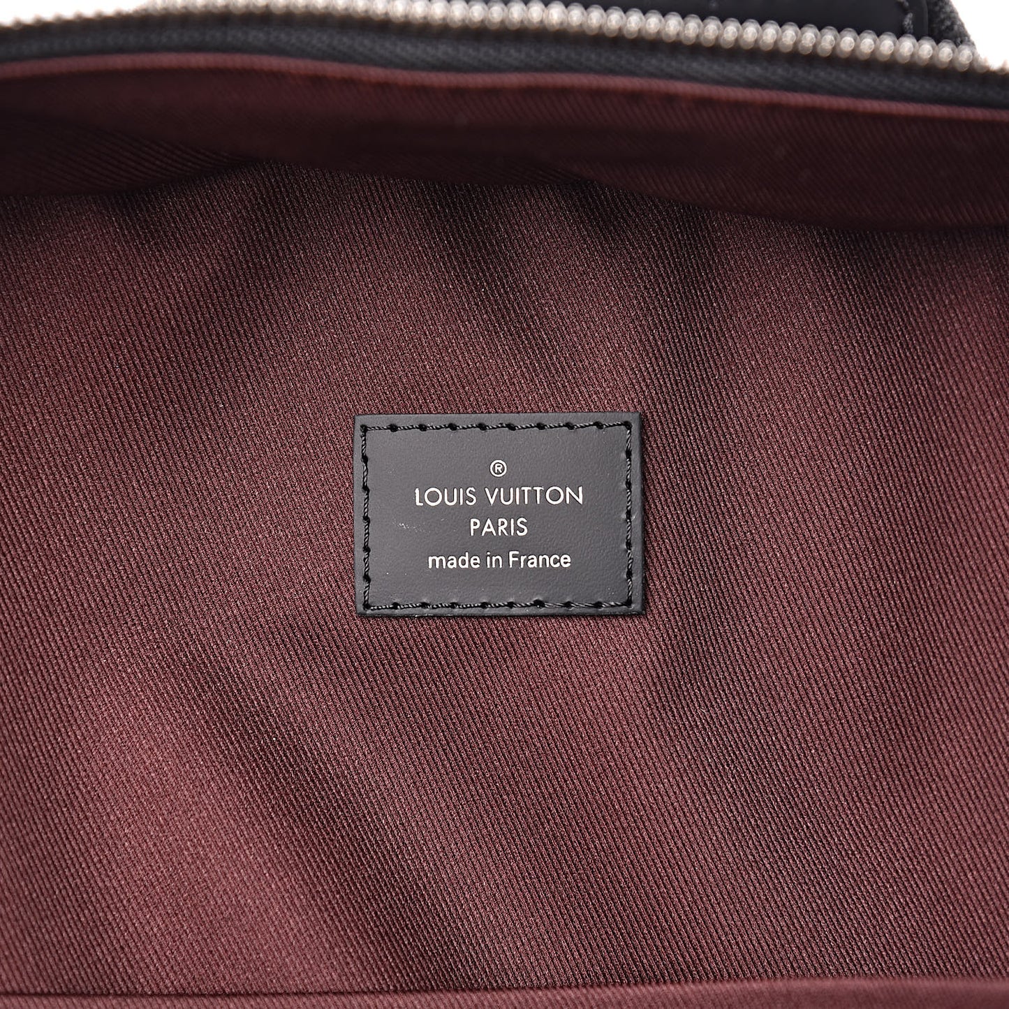 Monogram Macassar Josh Backpack