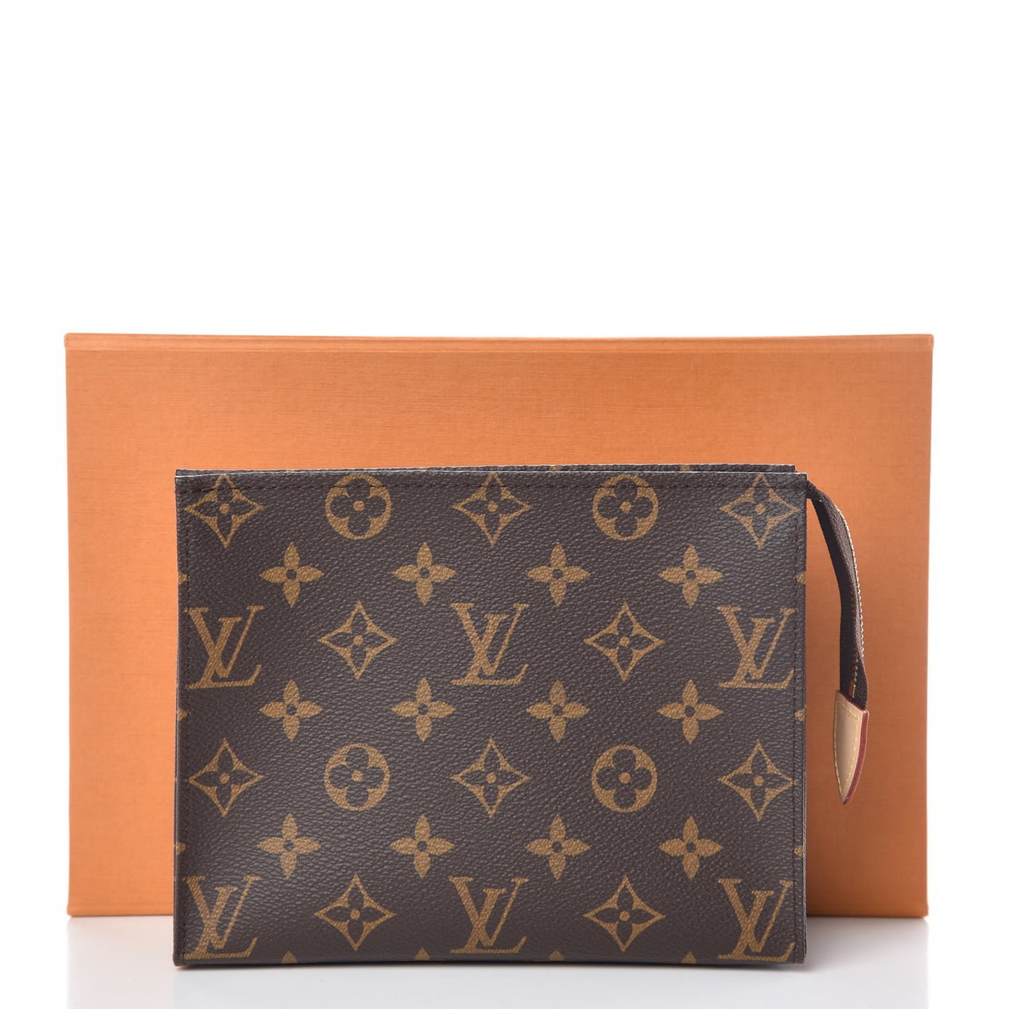 Monogram Toiletry Pouch 19