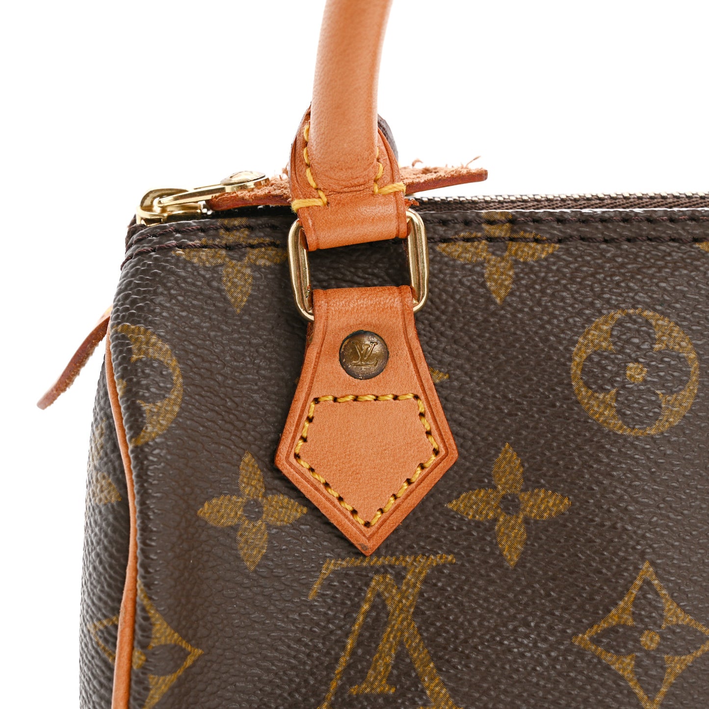 Monogram Mini Sac HL Speedy