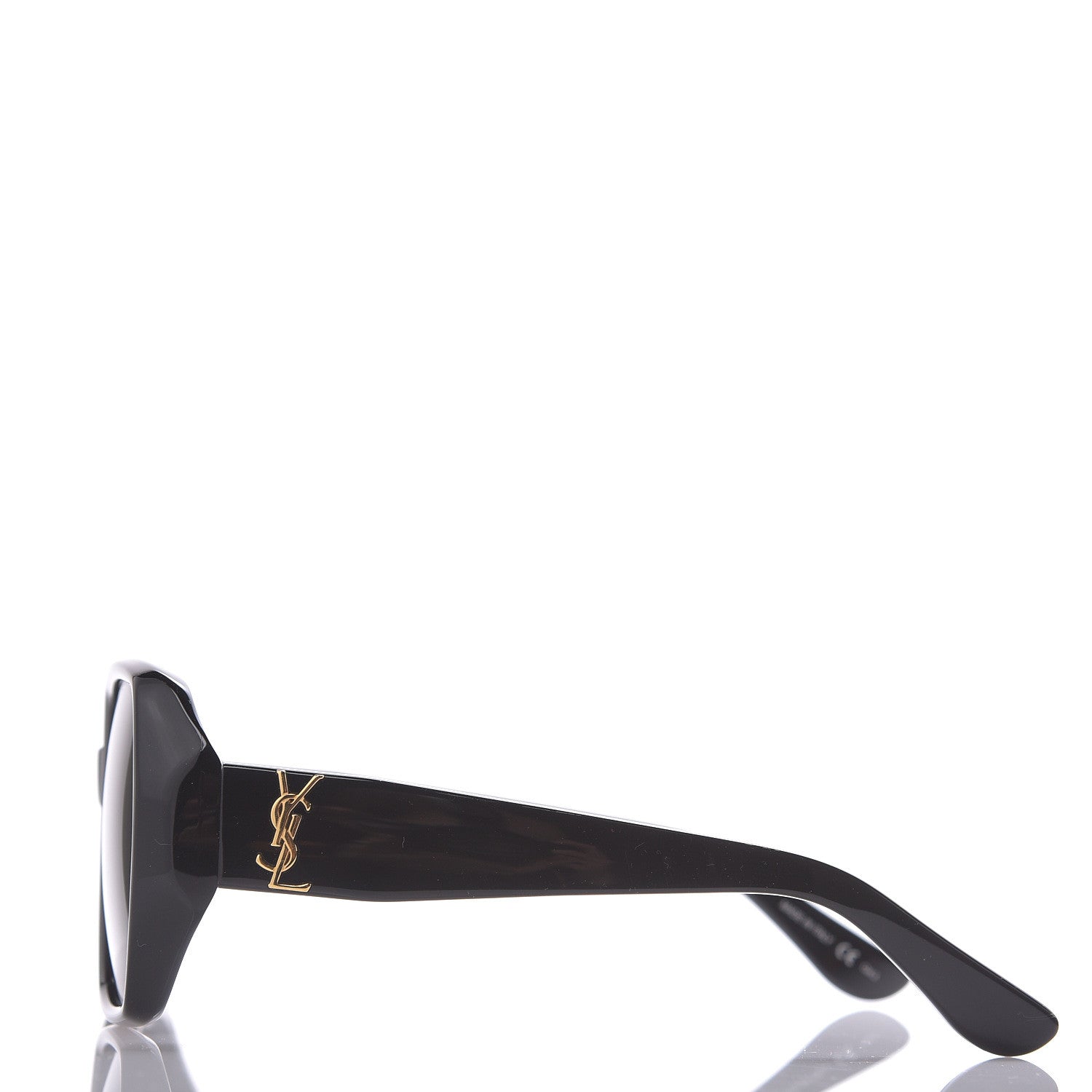 Saint Laurent SL M2 Sunglasses Black 2 of 8