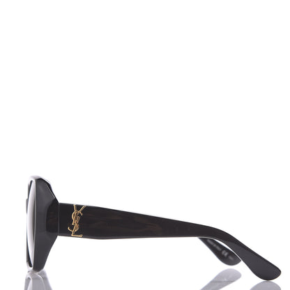 Saint Laurent SL M2 Sunglasses Black 2 of 8