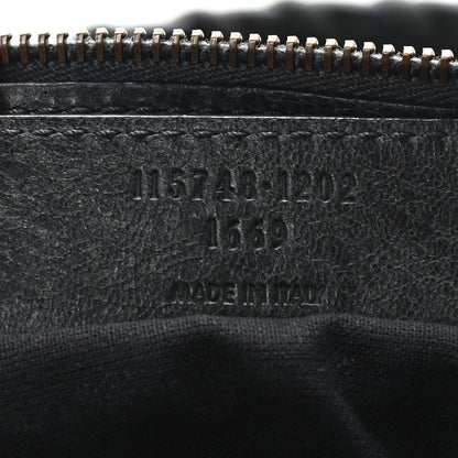 Balenciaga Agneau Classic Hardware City Anthracite 7 of 9