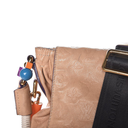 Louis Vuitton Monogram Leather Underground Messenger Rose 18 of 20