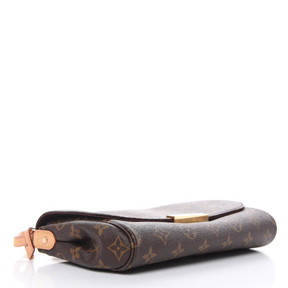 Louis Vuitton Monogram Favorite MM 4 of 10