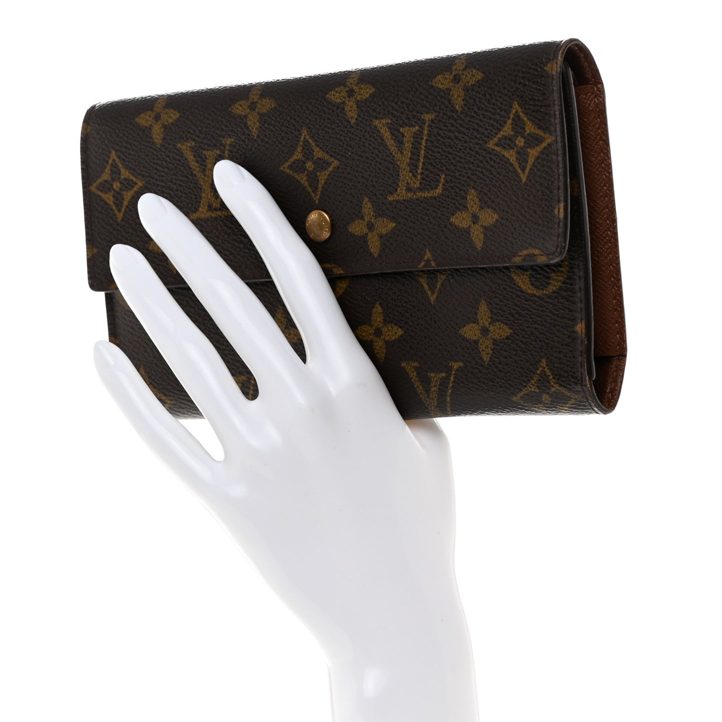 Monogram Porte Tresor International Wallet