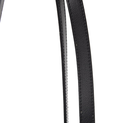 Saint Laurent Calfskin Medium Shopping Tote Black 11 of 17
