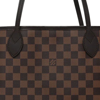 Louis Vuitton Damier Ebene Neo Neverfull MM 7 of 13