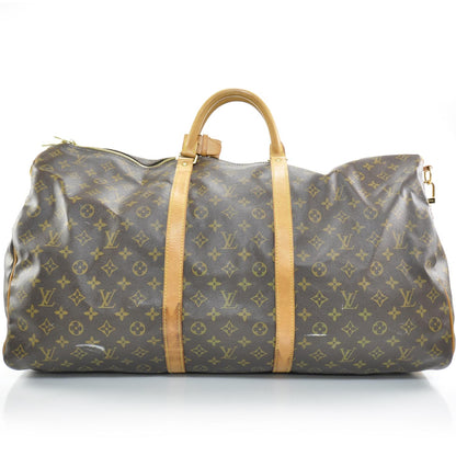 Louis Vuitton Monogram Keepall 60 1 of 11