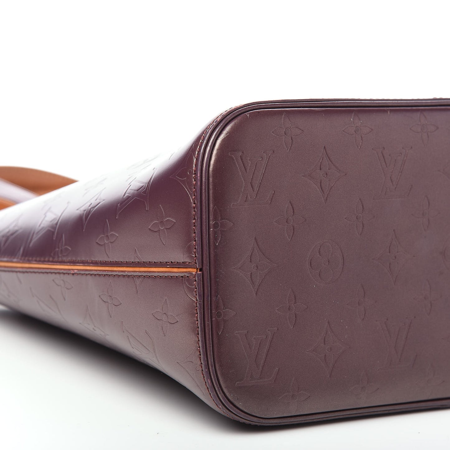 Mat Monogram Stockton Violet