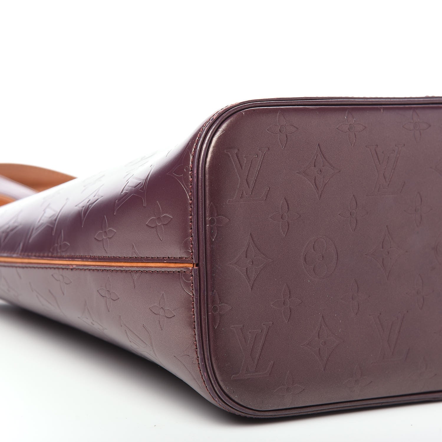 Louis Vuitton Mat Monogram Stockton Violet 6 of 11