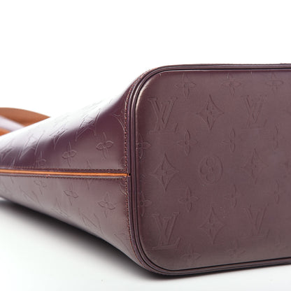 Louis Vuitton Mat Monogram Stockton Violet 6 of 11