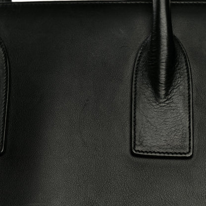 Saint Laurent Calfskin Large Sac De Jour Carryall Black 11 of 11