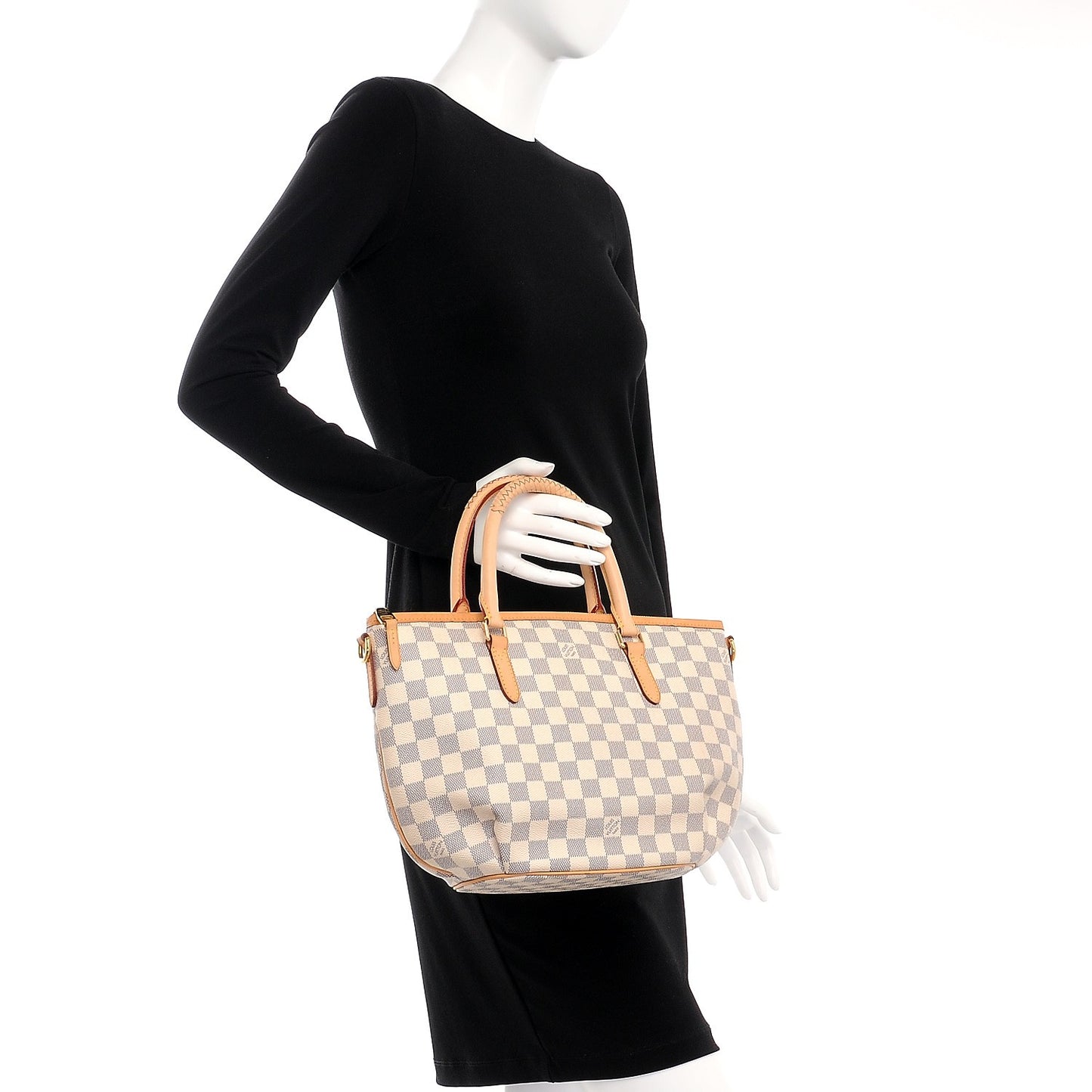 Damier Azur Riviera PM