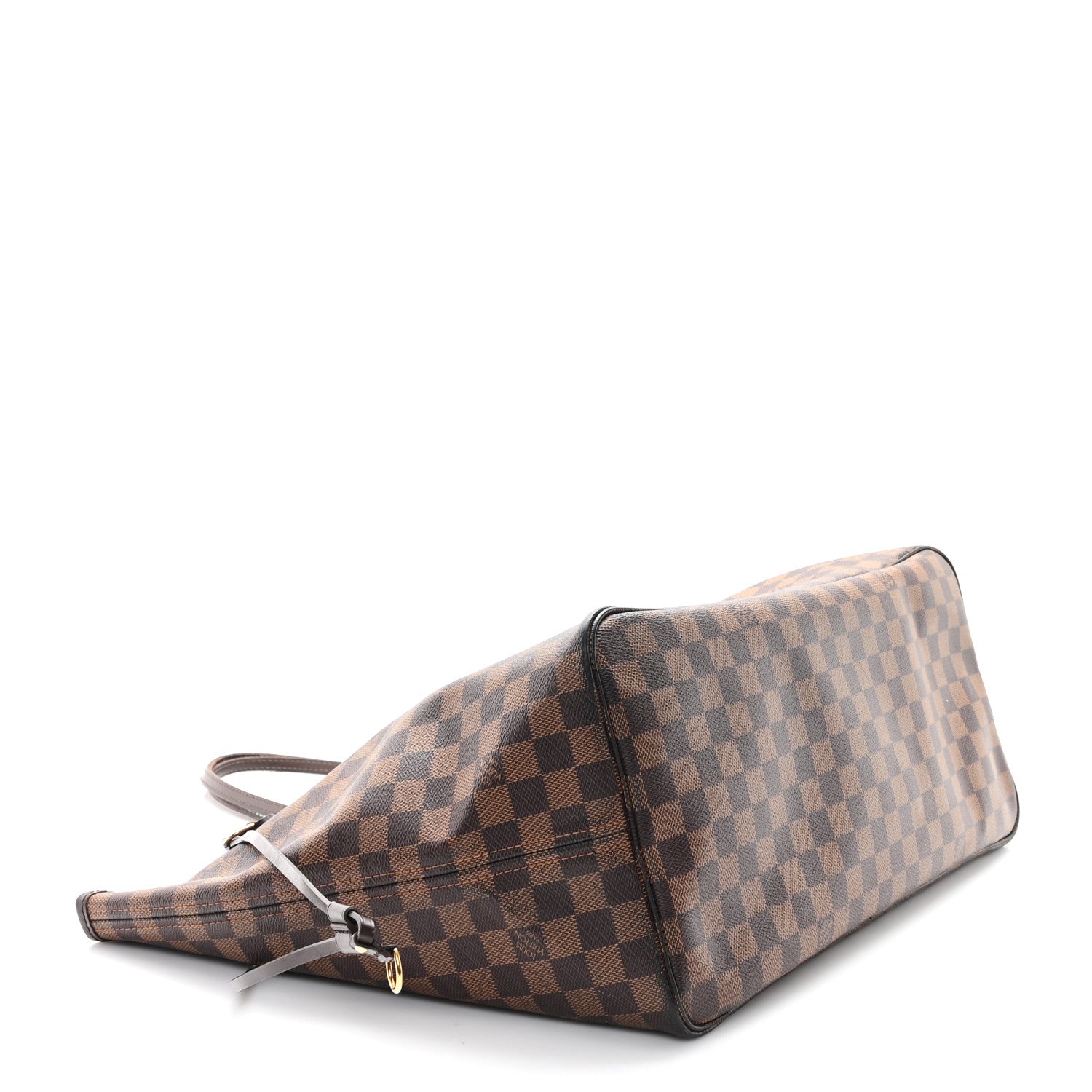 Louis Vuitton Damier Ebene Neo Neverfull GM 4 of 13