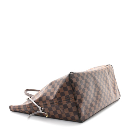 Louis Vuitton Damier Ebene Neo Neverfull GM 4 of 13