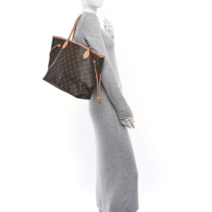 Louis Vuitton Monogram Neo  Neverfull MM 2 of 11