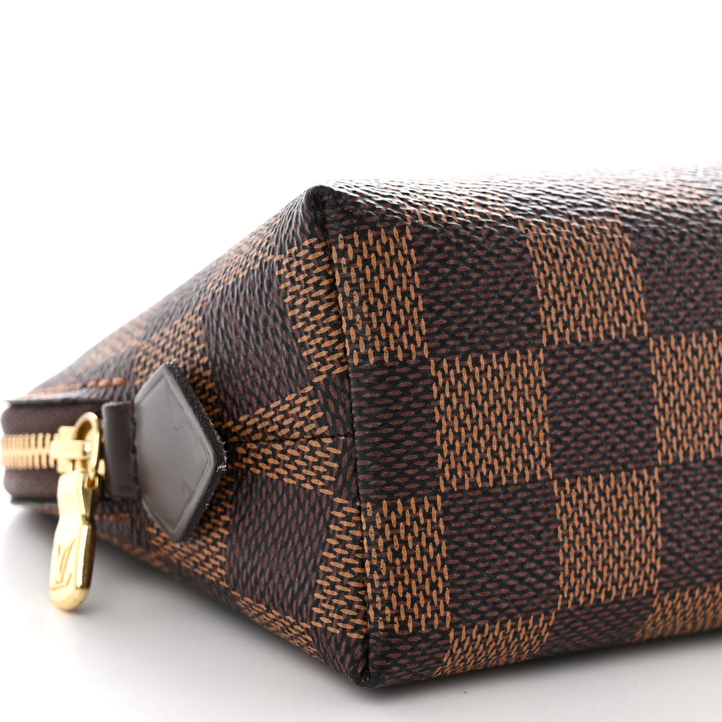 Damier Ebene Cosmetic Pouch