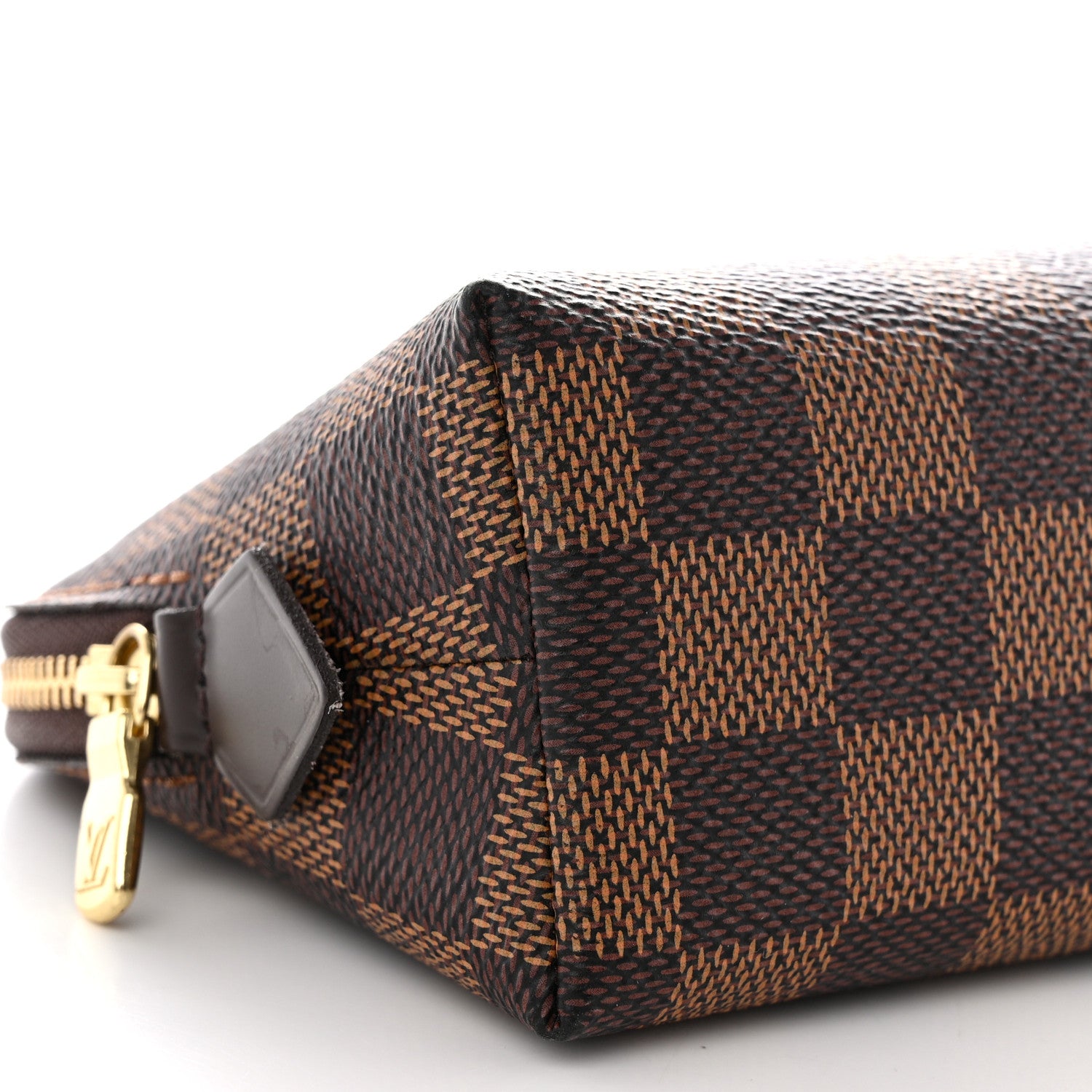 Louis Vuitton Damier Ebene Cosmetic Pouch 8 of 9