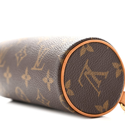 Louis Vuitton Monogram Mini Papillon 8 of 11