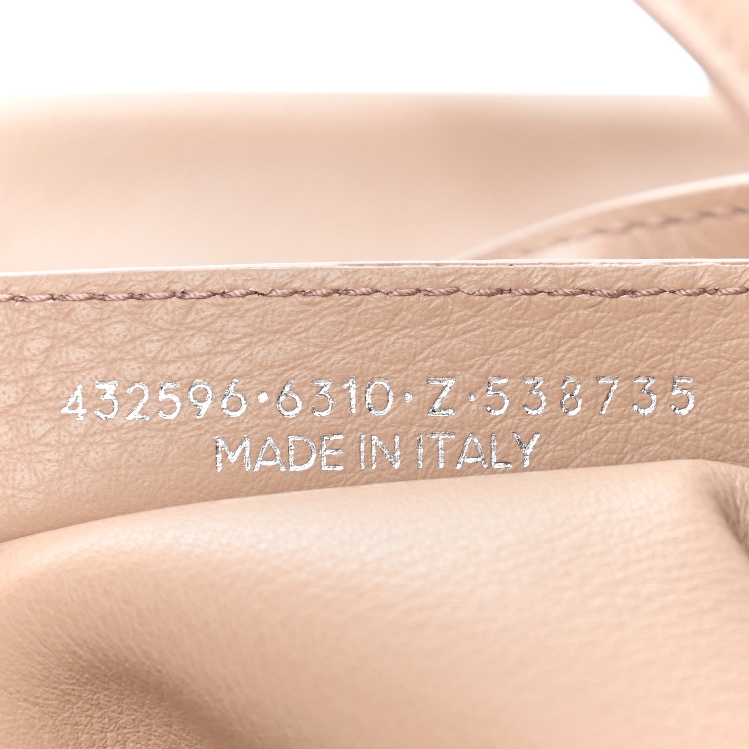Balenciaga Veau Papier B4 Zip Around Tote Rose Des Sables 7 of 9