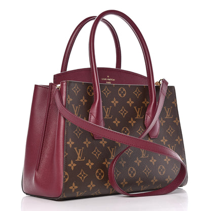 Louis Vuitton Monogram Florine Raisin 3 of 10