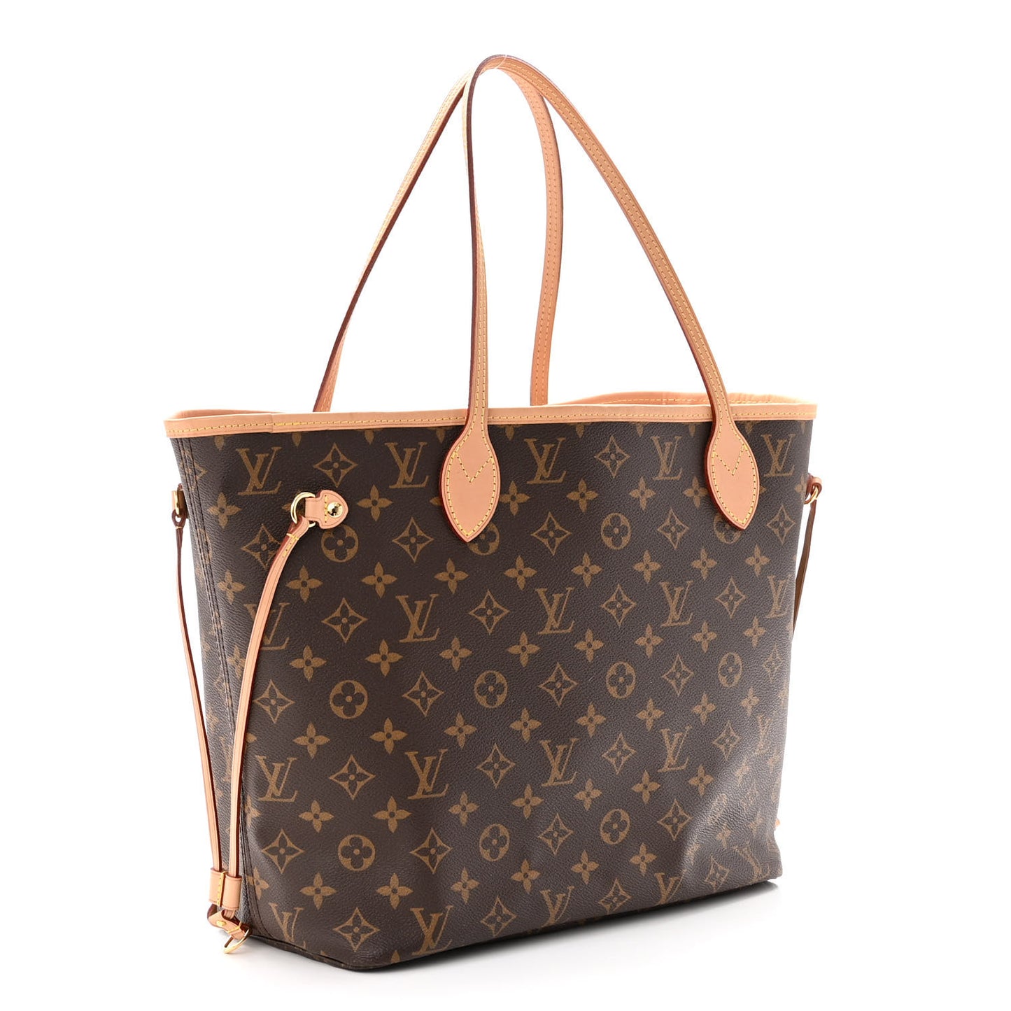 Monogram Neo Neverfull MM Pivoine