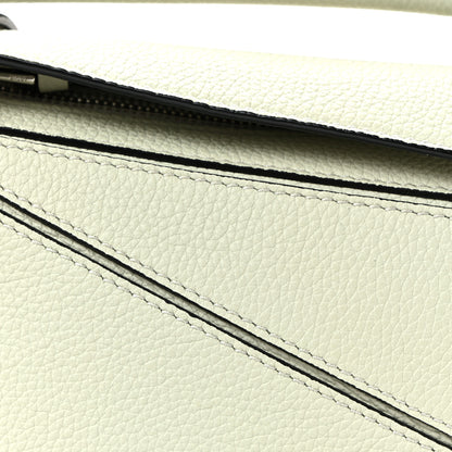 Loewe Calfskin Mini Puzzle Bag Light Celadon 7 of 9
