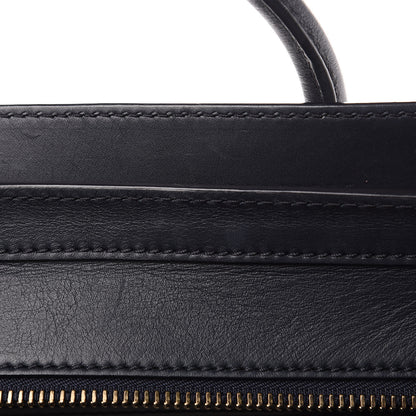 Celine Smooth Calfskin Micro Luggage Navy Blue 13 of 13